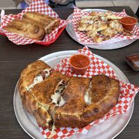   at Uncle Gino's Pizzeria in Temecula