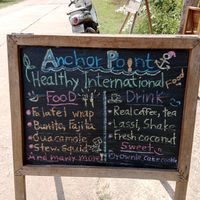  at Anchor Point Restaurant in Koh Yao Noi