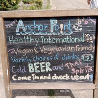 Vegan & Vegetarian friendly ✌️🌿 at Anchor Point Restaurant in Koh Yao Noi