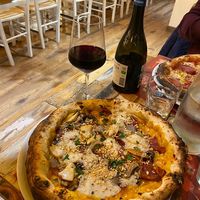   at Rosso Verace in Alcamo