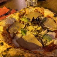   at Rosso Verace in Alcamo