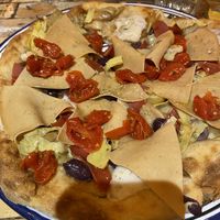   at Rosso Verace in Alcamo