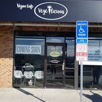 Exterior at Vegelicious Antioch in Antioch