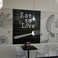 Interior at Vegelicious Antioch in Antioch