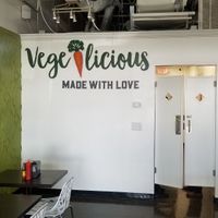 Interior at Vegelicious Antioch in Antioch