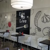 Interior at Vegelicious Antioch in Antioch