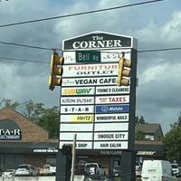 Vegan cafe!  at Vegelicious Antioch in Antioch