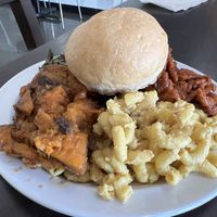 Soul Food Plate  at Vegelicious Antioch in Antioch