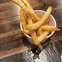 Small fry  at Viva Chicken in Summerville