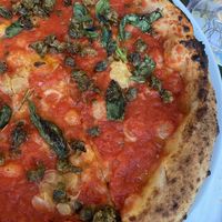 Marinara  at da Nino in Bern