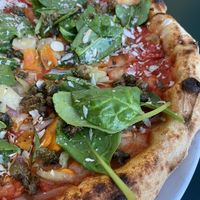 Vegana   at da Nino in Bern