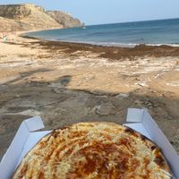  at Pizza Real in Praia Da Luz