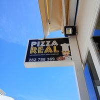  at Pizza Real in Praia Da Luz