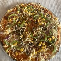   at Pizza Real in Praia Da Luz