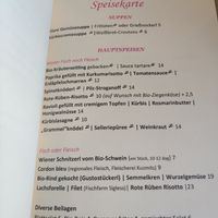  at Naturkuchl Wia Zhaus in Kaisersdorf