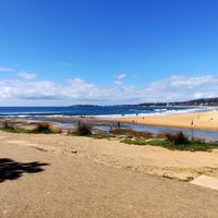 Views #Veganuary at Nourished Cafe and Lounge in North Narrabeen