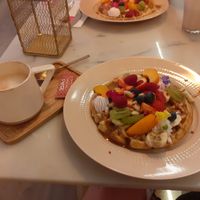  at Anita Cakes in Mallorca