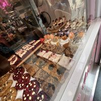   at Anita Cakes in Mallorca