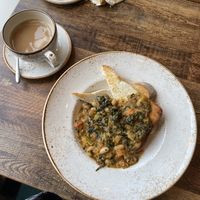   at Huggers in Norwich