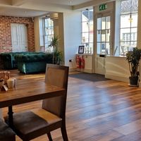 "" at Huggers in Norwich