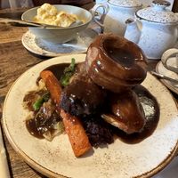   at Huggers in Norwich