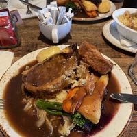   at Huggers in Norwich