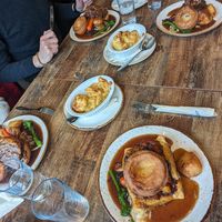  at Huggers in Norwich