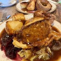   at Huggers in Norwich