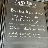   at Huggers in Norwich