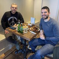   at Huggers in Norwich