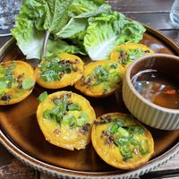 Banh Khot  at Phox in Dusseldorf