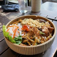 Pho Xao Chay  at Phox in Dusseldorf