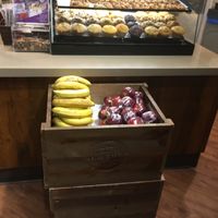 Fruit at JFK - Camden Food Co - T4 in Queens