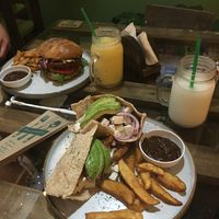  at Chenko's Gastronomía in Orosi