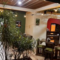 Inside   at Chenko's Gastronomía in Orosi