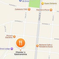   at Chenko's Gastronomía in Orosi