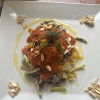 Spaghetti Di verduri  at Tuyn in Maragogi