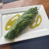 Charuto de couve  at Tuyn in Maragogi