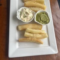 Macaxeira   at Tuyn in Maragogi