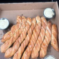  at Milwaukee Street Pizza in Janesville