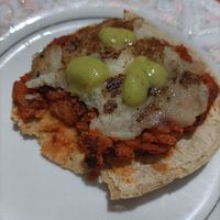 Volcancito at Sin Culpa in Toluca