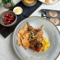   at Grand Café de Waegh in Dokkum