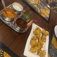   at Harbour Kitchen in Zanzibar