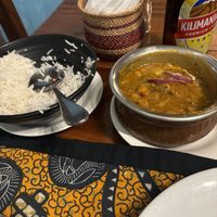   at Harbour Kitchen in Zanzibar