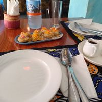  at Harbour Kitchen in Zanzibar