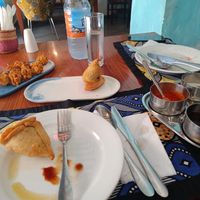  at Harbour Kitchen in Zanzibar