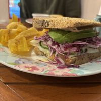   at Delirio  in Flores