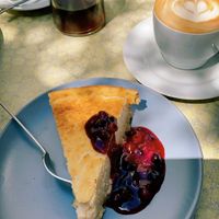   at Impact Café  in Cologne