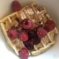   at Impact Café  in Cologne