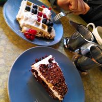  at Impact Café  in Cologne